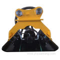 Excavator Vibrating Plate Compactor